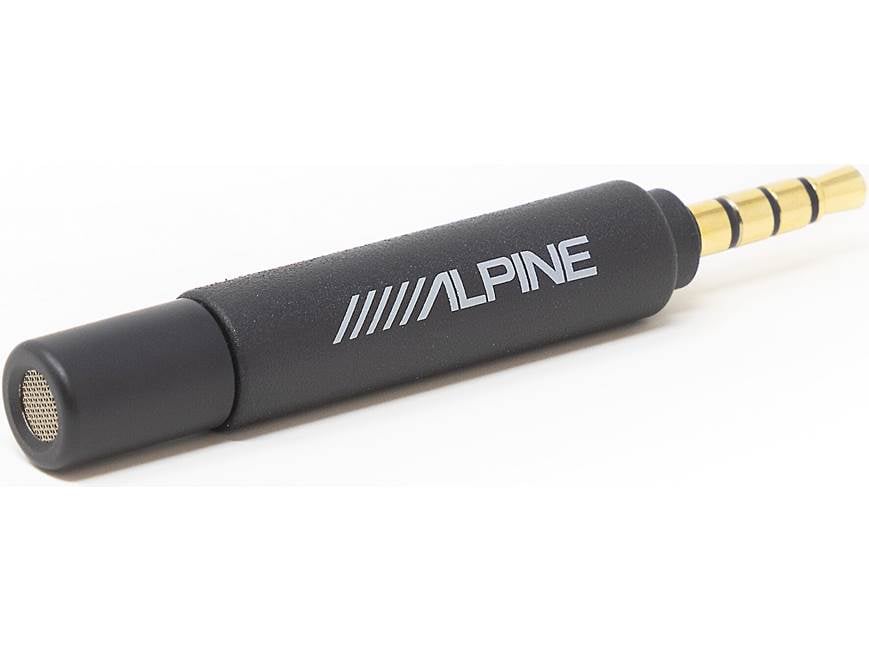 Alpine KTX-CSP1 PC Mic Tuning Kit DSP tuning microphone for Optim