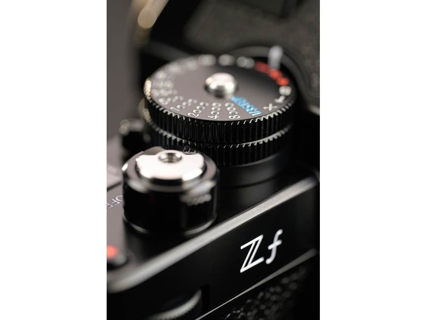 Nikon Z f (no lens included) 24.5-megapixel full-frame retro