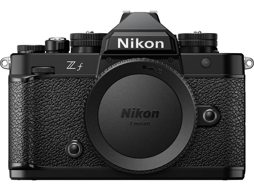 Nikon Z f (no lens included) 24.5-megapixel full-frame retro