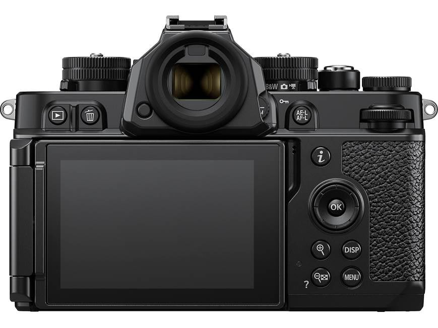 Nikon Z f 40mm Kit 24.5-megapixel full-frame retro-styled