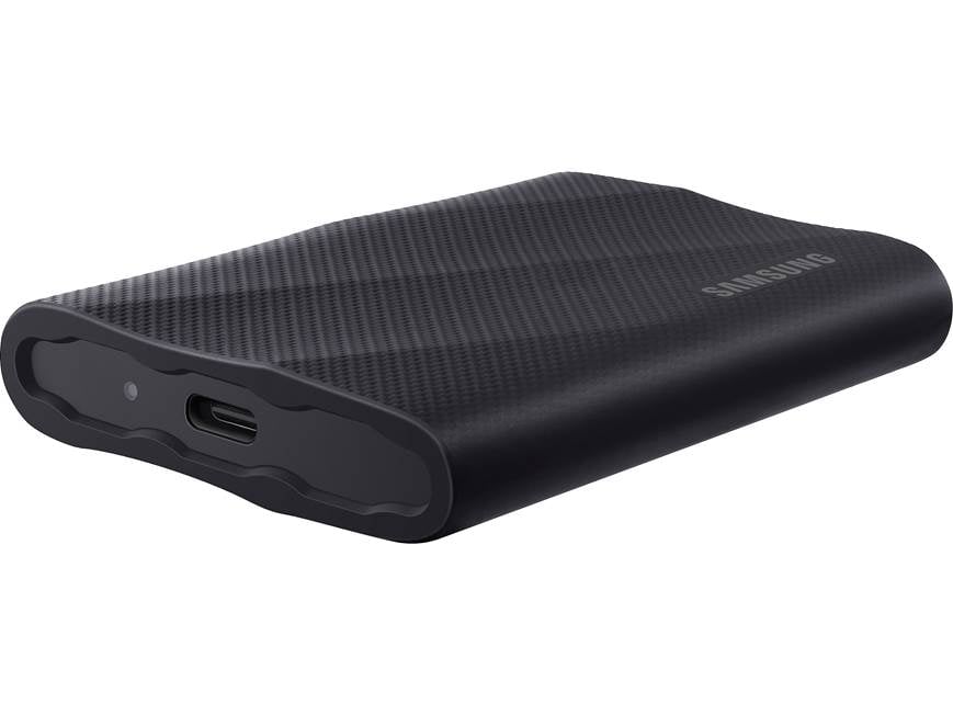 Samsung T9 (1TB) Portable SSD with USB 3.2 Gen 2x2 (1TB) at