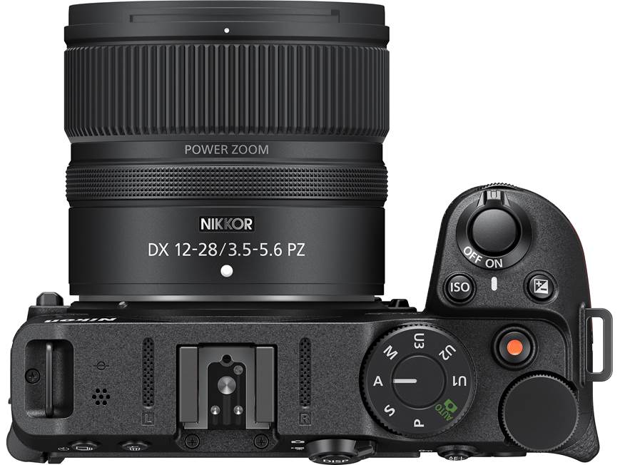 Nikon Z 30 Power Zoom Kit 20.9-megapixel APS-C sensor mirrorless