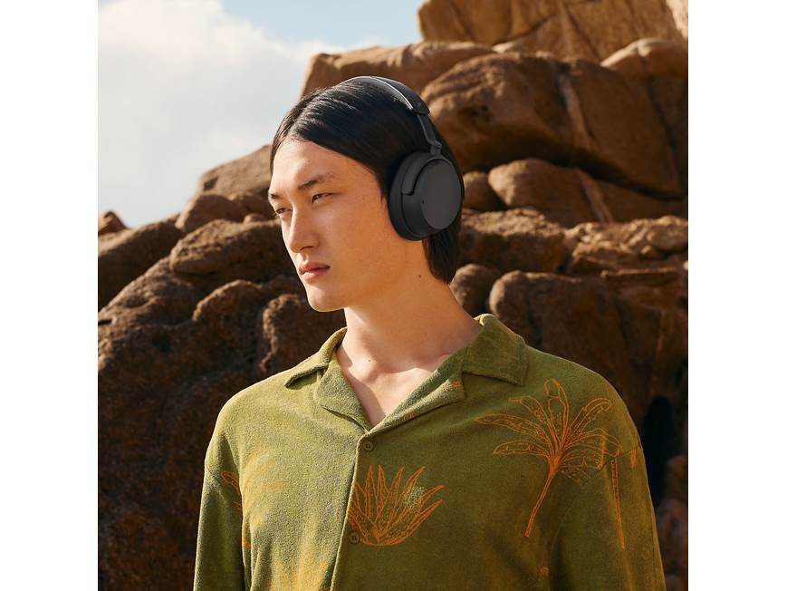 Sennheiser Accentum (Black) Over-ear wireless noise-canceling