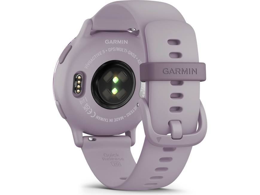 Garmin vivoactive 5 (Metallic Orchid bezel with Orchid case and