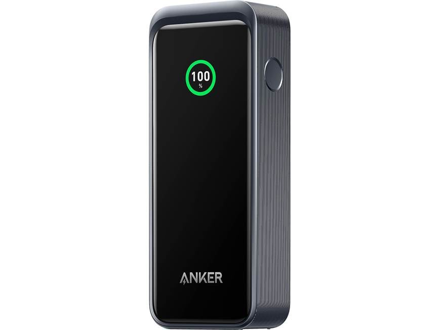Anker Prime 12,000mAh Power Bank 130-watt portable charger with
