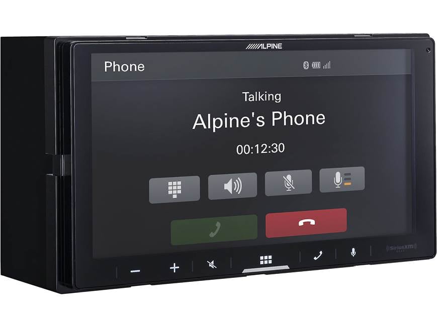 Alpine iLX-W670 Digital multimedia receiver at Crutchfield