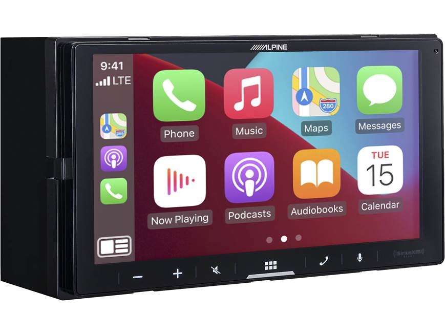Alpine iLX-W670 Digital multimedia receiver at Crutchfield