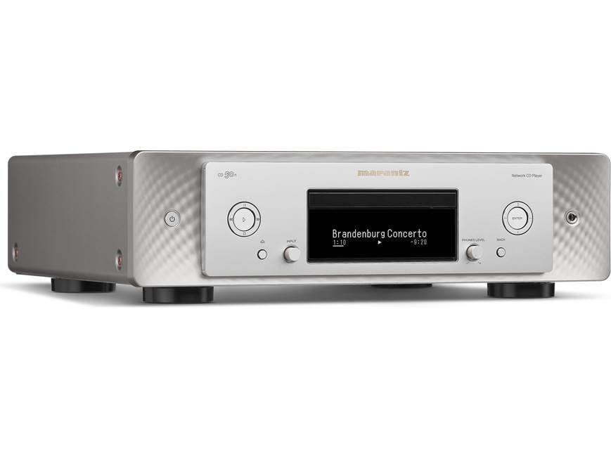marantz CD5003 CDデッキ シルバー 即日発送！ Marantz CD 50n (Silver Gold) CD player/network player/digital
