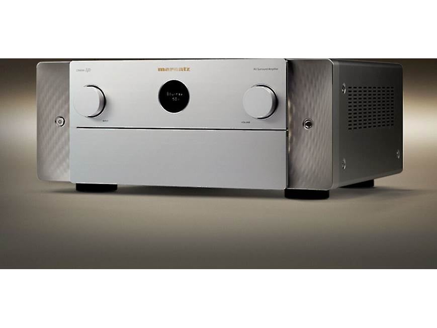 Marantz Cinema 40 (Silver Gold) 9.4-channel home theater receiver