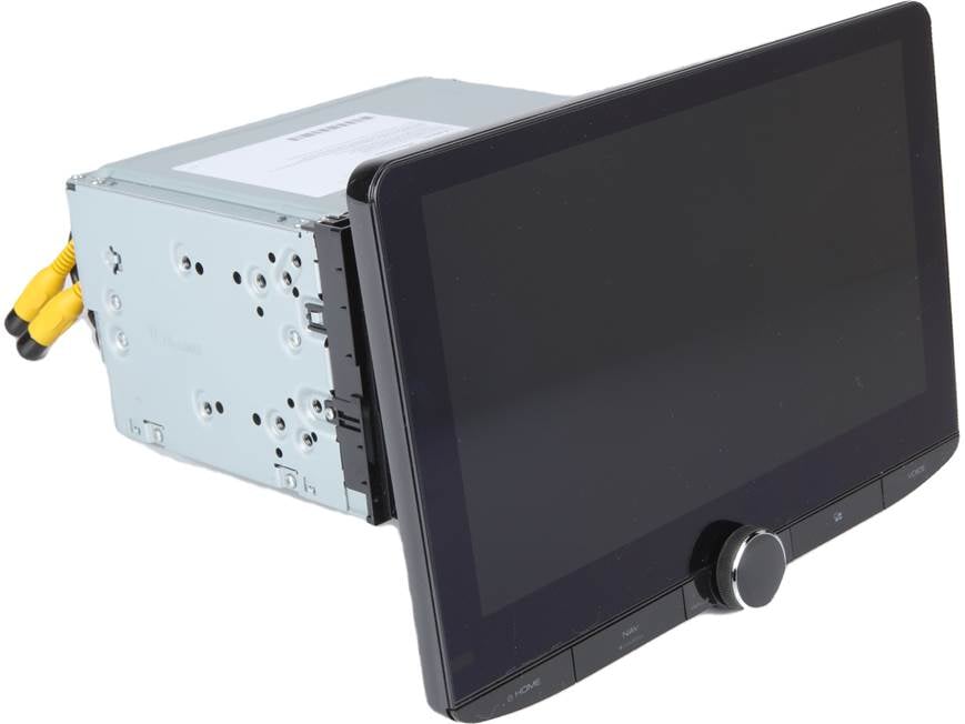 Kenwood DNR1008RVS GPS receiver with RV/Truck navigation at