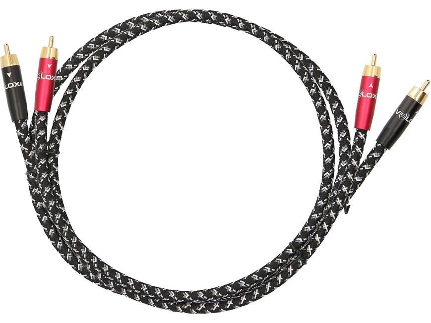 USB A To Micro USB Cable, 1 Meter / 3.3 Foot, White