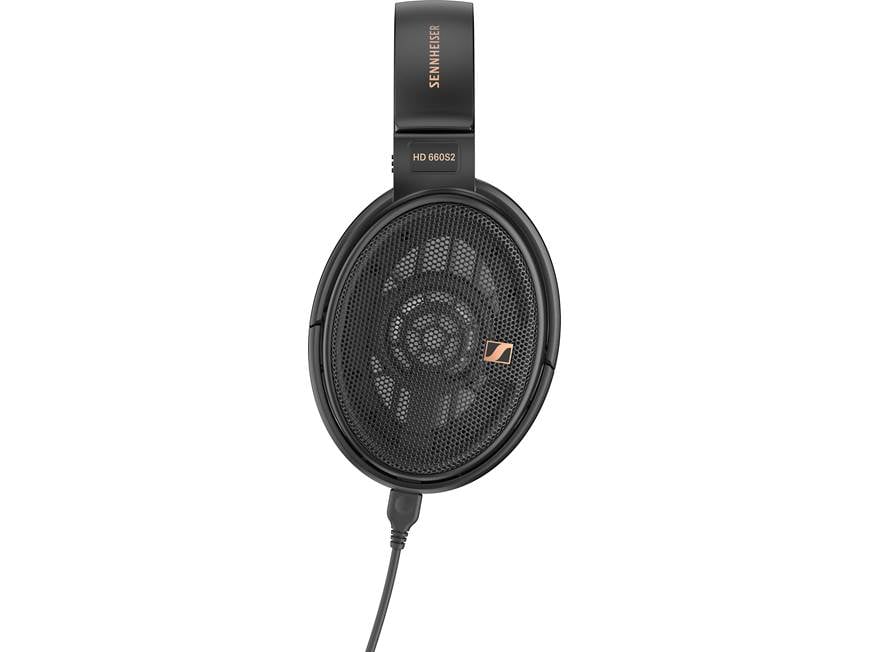 Sennheiser HD 660S2 Open-back wired over-ear headphones at Crutchfield