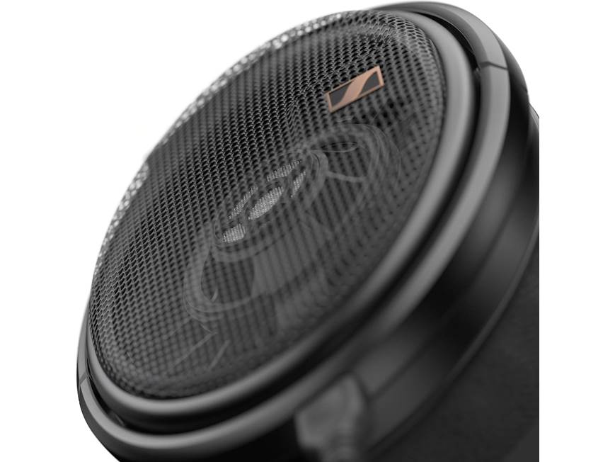 Sennheiser HD 660S2 Open-back wired over-ear headphones at Crutchfield