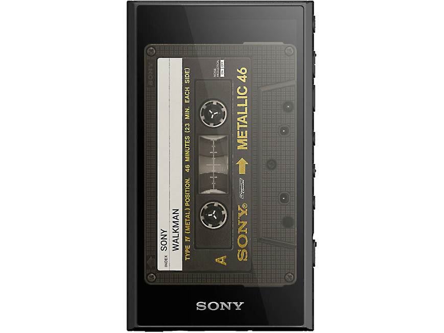 SONY　WALKMAN　A306 Sony NW-A306 Walkman® High-resolution portable digital music