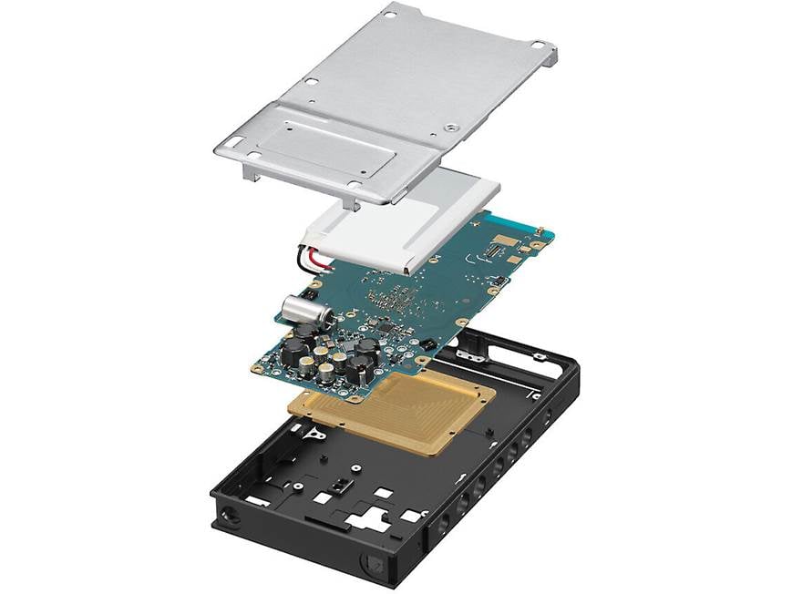 Sony NW-ZX707 Walkman® High-resolution portable digital music