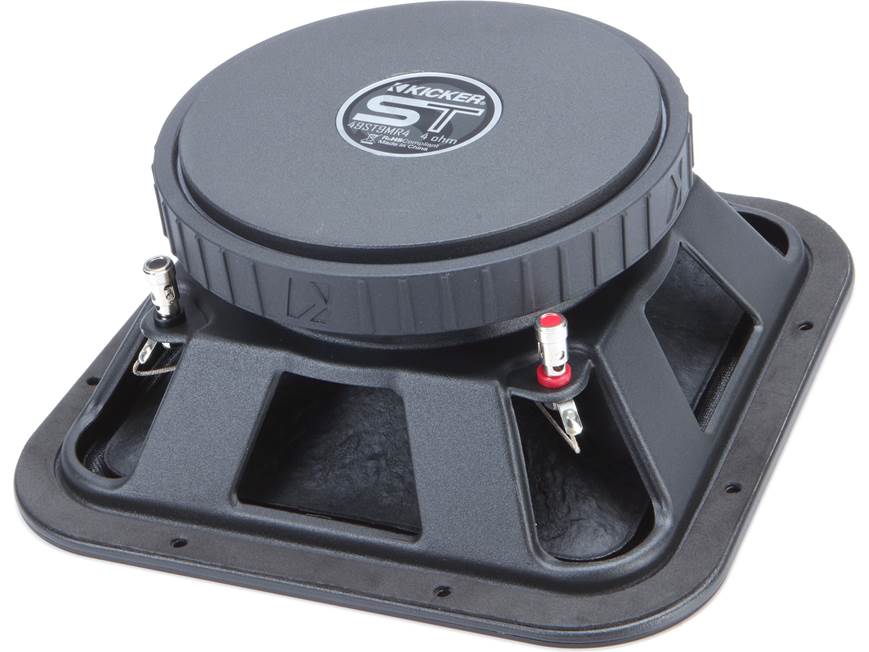 Kicker 49ST9MR4 ST-Series 9