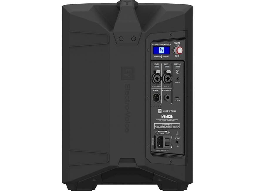 Electro-Voice EVERSE 8 Portable 8