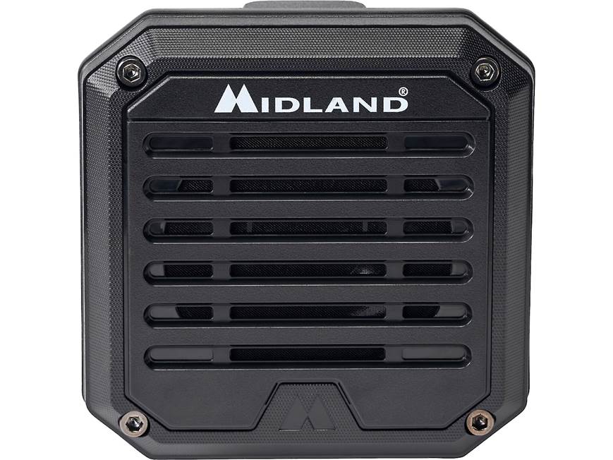 Midland SPK100 Passive external speaker with 81