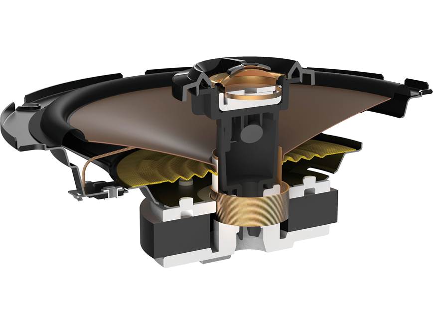 Pioneer TS-A653FH A-Series MAX 6-1/2