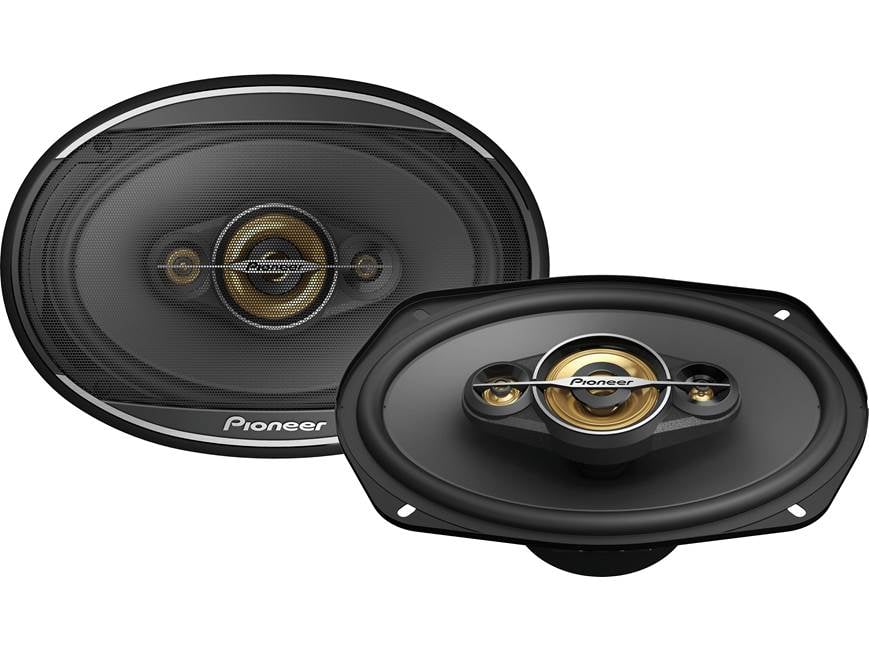 馬車 Pioneer TS-A6971F A-Series + 6
