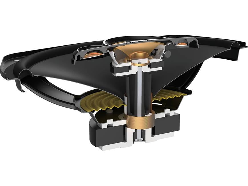 Pioneer TS-A6971F A-Series + 6