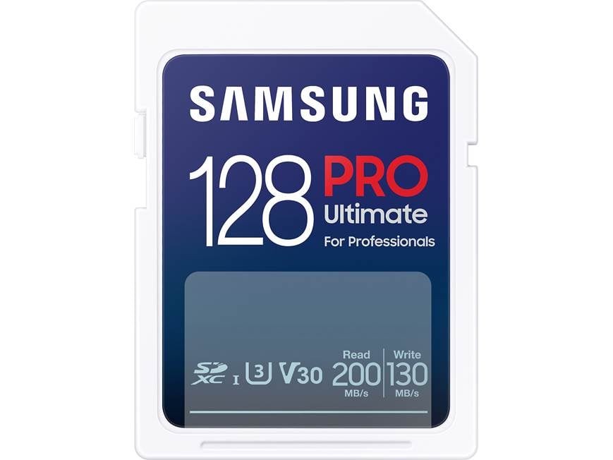 Samsung PRO Ultimate SDXC Memory Card - Thumbnail 5
