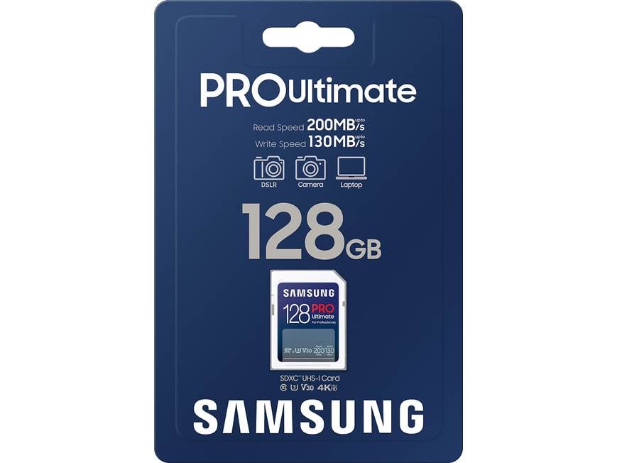 Samsung PRO Ultimate SDXC Memory Card - Thumbnail 2