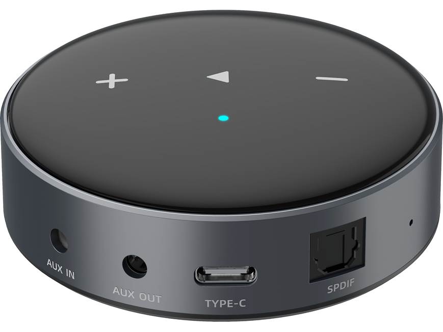 WiiM Mini Streaming music player and digital preamp with Wi-Fi