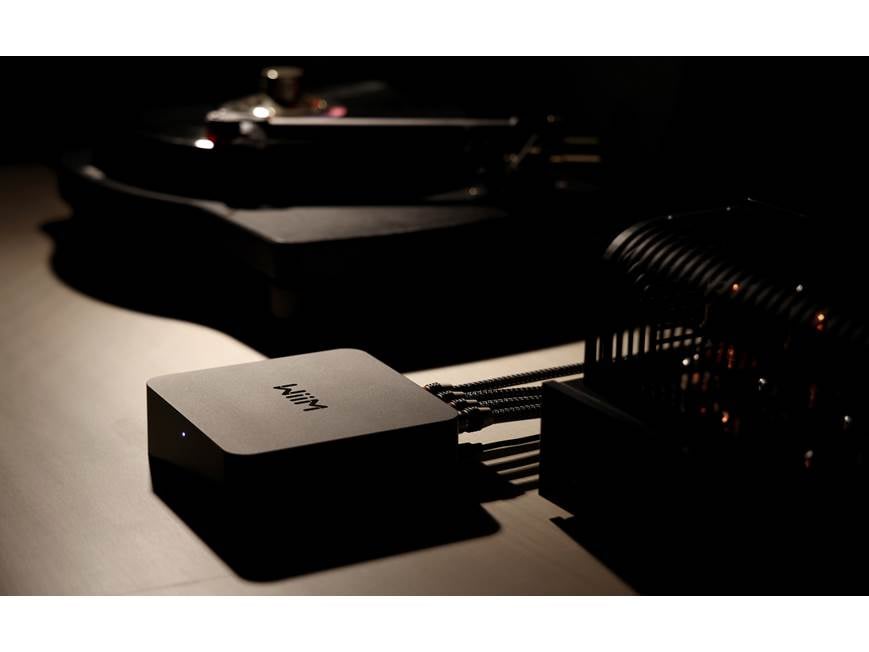 WiiM Pro Plus and iFi iPower X (5V) Bundle Streaming music player