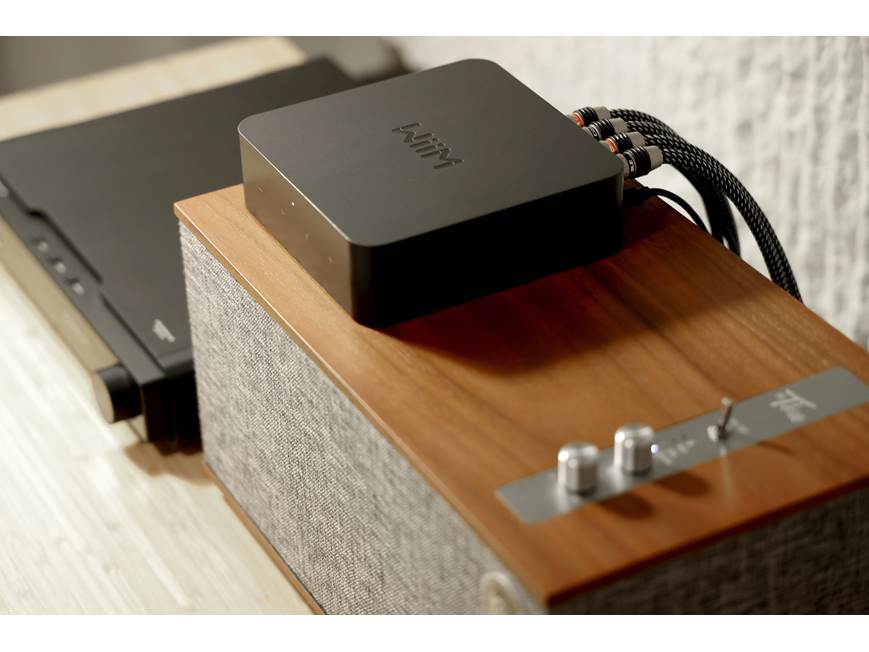 【直輸入品】WiiM Pro Plus AirPlay 2 レシーバー Amazon.com: WiiM Pro Plus AirPlay 2 Receiver, Google Cast Audio