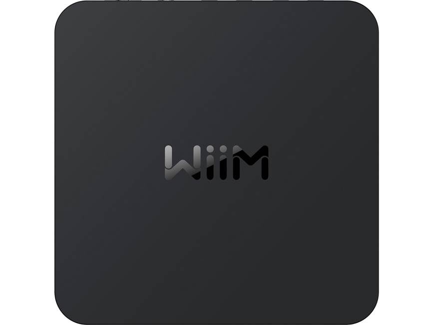 WiiM Pro Streaming music player and digital preamp with Wi-Fi
