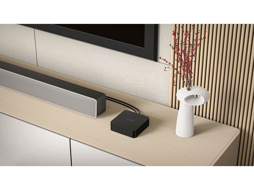 WiiM Pro Streaming music player and digital preamp with Wi-Fi