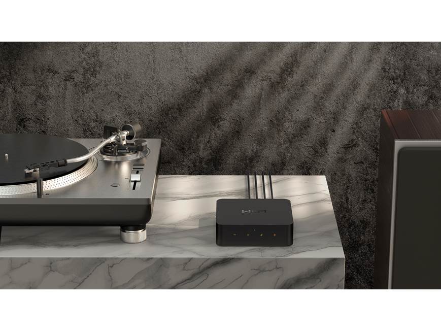 WiiM Pro Streaming music player and digital preamp with Wi-Fi