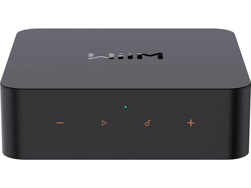 WiiM Pro Streaming music player and digital preamp with Wi-Fi