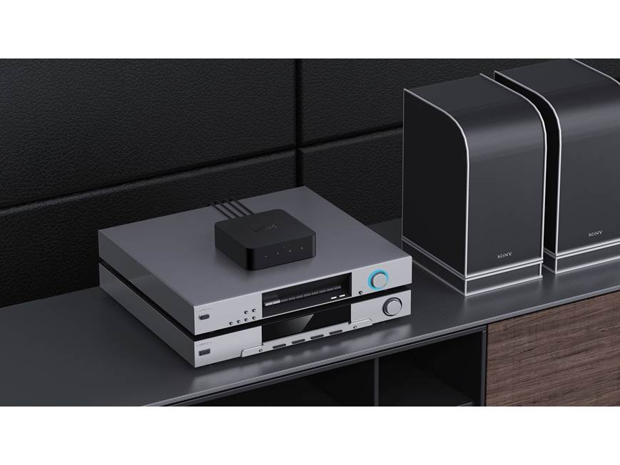 WiiM Pro Streaming music player and digital preamp with Wi-Fi
