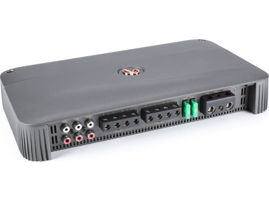 Infinity Reference 3004A Reference Series 4-channel car amplifier
