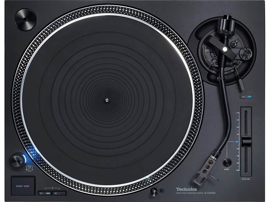 Technics SL-1210GR2 - Thumbnail 5