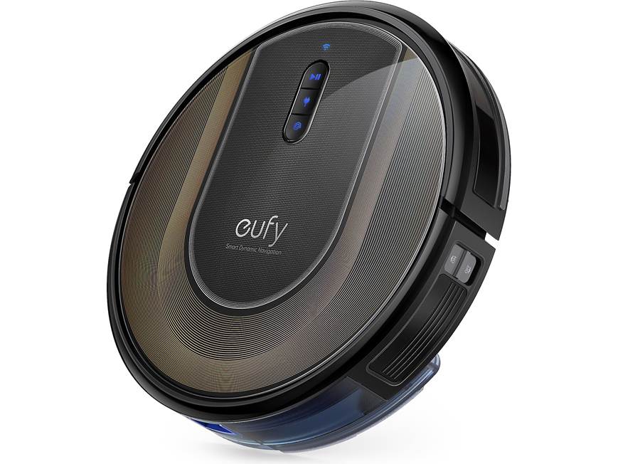 eufy by Anker RoboVac G30 Hybrid Smart robot vacuum/mop with Wi-Fi