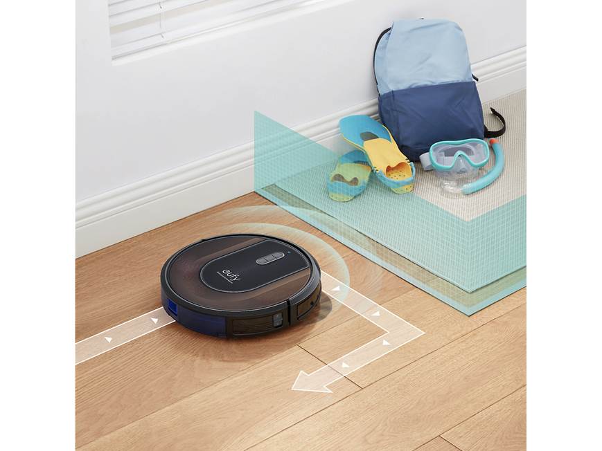 eufy by Anker RoboVac G30 Hybrid Smart robot vacuum/mop with Wi-Fi