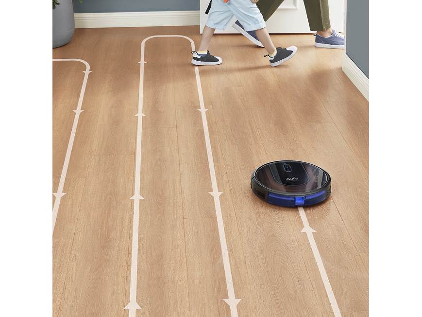eufy by Anker RoboVac G30 Hybrid Smart robot vacuum/mop with Wi-Fi