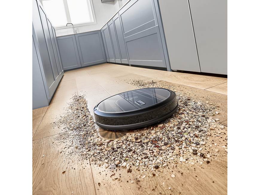 eufy by Anker RoboVac G30 Hybrid Smart robot vacuum/mop with Wi-Fi
