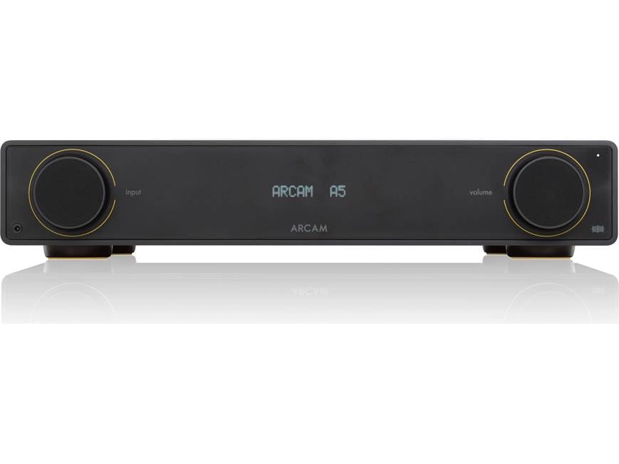 ARCAM A5 Stereo integrated amplifier with built-in DAC and