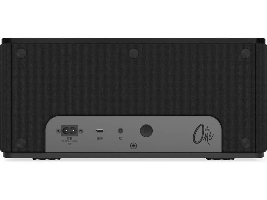 Klipsch The One Plus (Ebony) Powered Bluetooth® speaker with USB