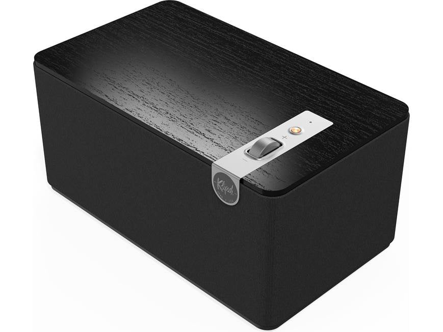 Klipsch The Three Plus (Ebony) Powered Bluetooth® speaker with USB
