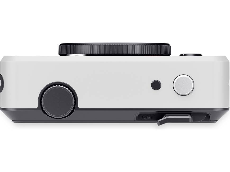 Leica Sofort 2 (White) Hybrid instant camera with print function