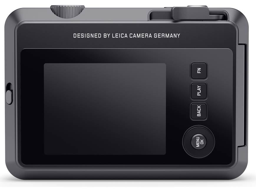 Leica Sofort 2 (White) Hybrid instant camera with print function
