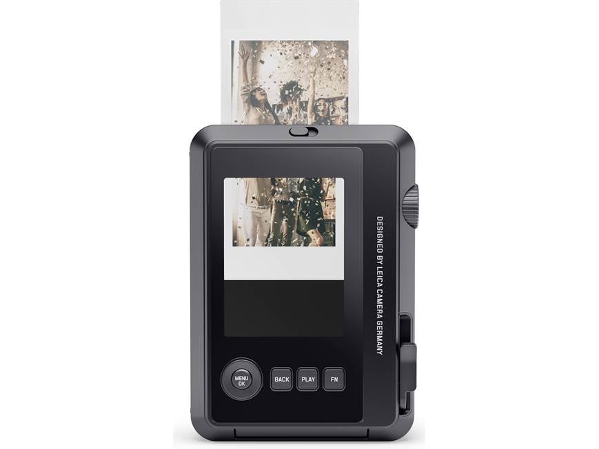 Leica Sofort 2 (White) Hybrid instant camera with print function