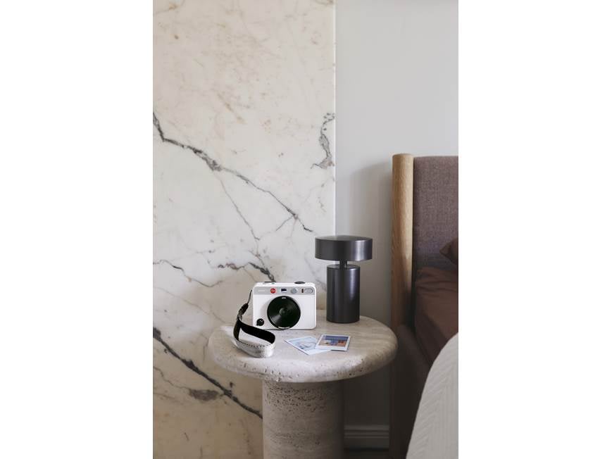 Leica Sofort 2 (White) Hybrid instant camera with print function