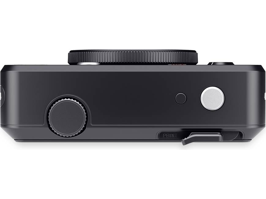 Leica Sofort 2 (Black) Hybrid instant camera with print function