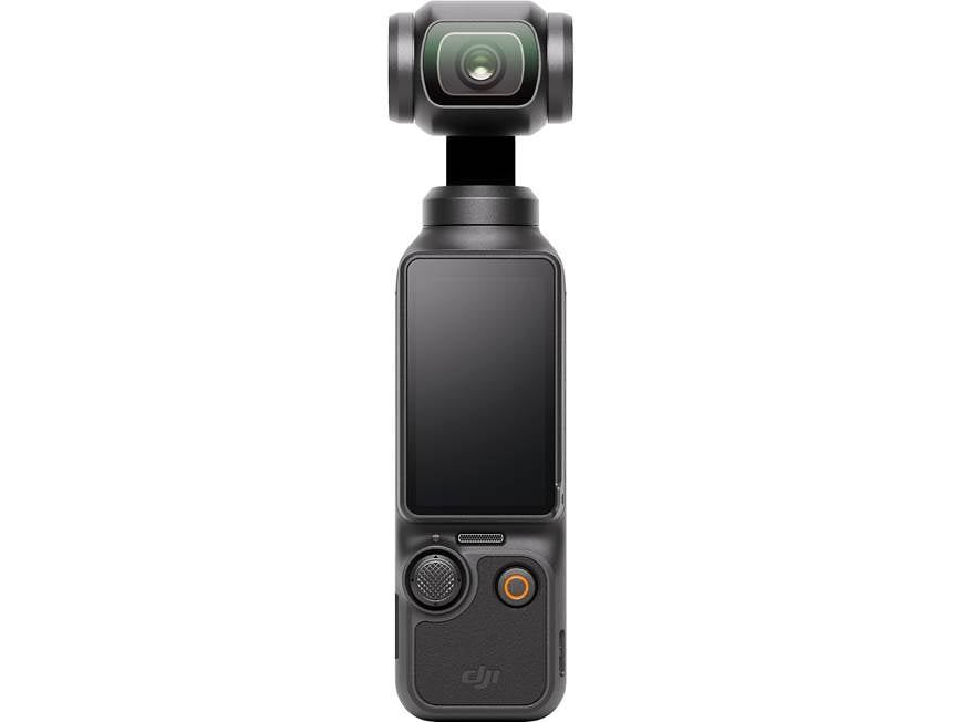 DJI Osmo Pocket 3 Handheld, gimbal-mounted 4K camera with Wi-Fi